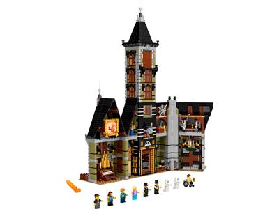 10273LEGOHauntedHouseIcySocietySLC