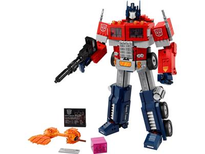 10302 LEGO Optimus Prime