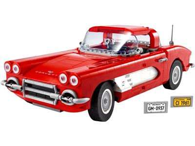 LEGO 10321 Corvette