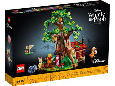 21326 LEGO Ideas Winnie the Pooh