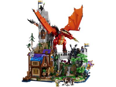 21348LEGOIdeasDungeons_DragonsRedDragon_sTaleIcySocietySLC