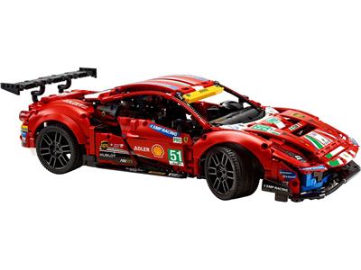 42125LEGOTechnicFerrari488GTE_AFCorse_51_IcySocietySLC