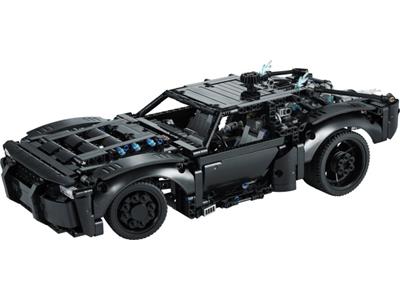 42127LEGOTechnicTheBatman-BatmobileIcySocietySLC