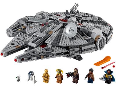 75257LEGOStarWarsMillenniumFalconIcySocietySLC