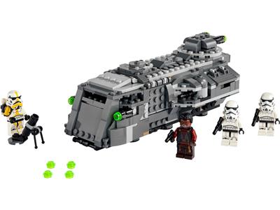 75311LEGOStarWarsTheMandalorianImperialArmouredMarauderIcySocietySLC