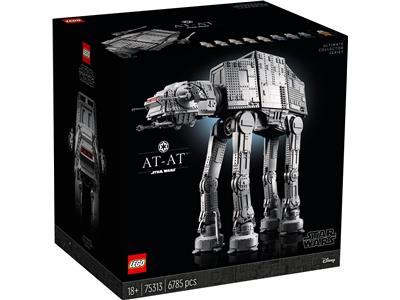 75313 LEGO Star Wars AT-AT