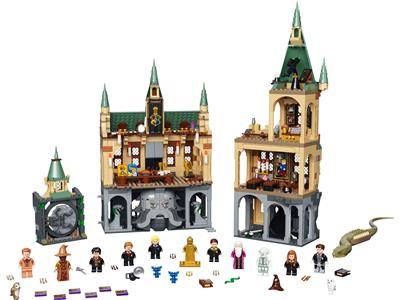 76389LEGOHarryPotterHogwartsChamberofSecretsIcySocietySLC