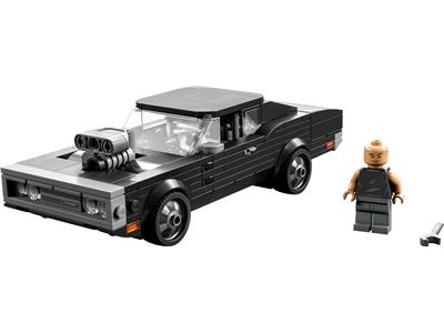 76912 Lego Speed Champions Fast & Furious 1970 Dodge Charger R/T