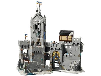 910029LEGOMountainFortressIcySocietySaltLakeCity