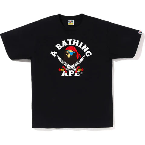 Bape APE PIRATE TEE MENS