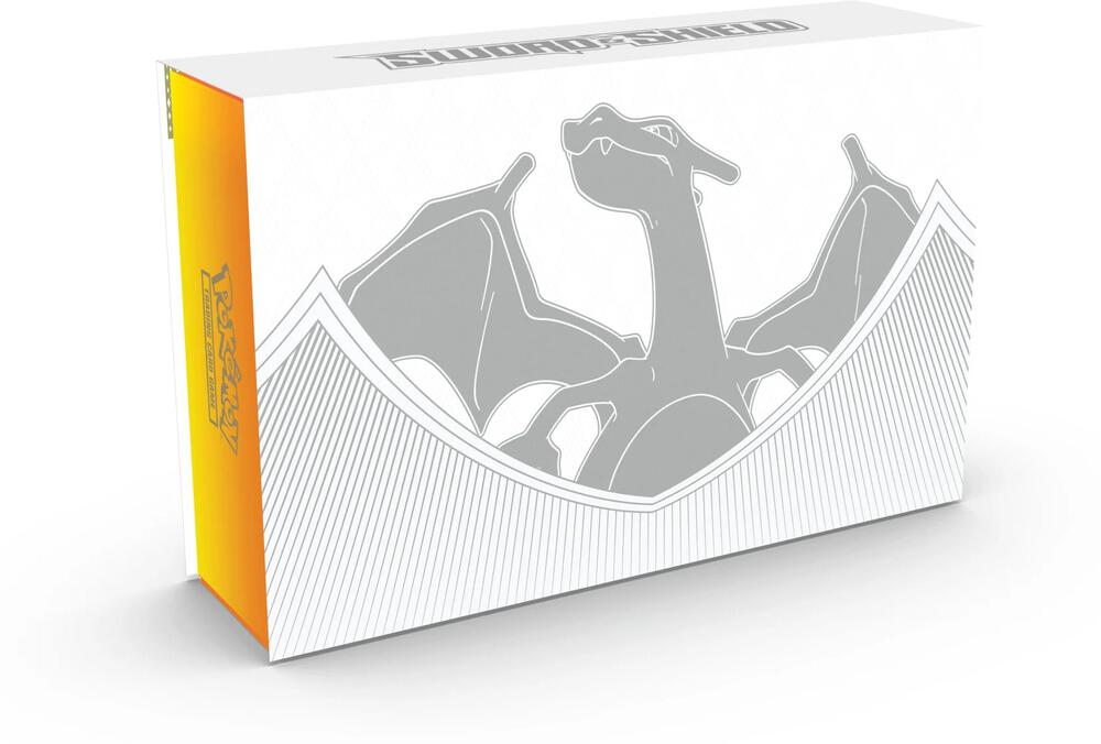 Pokemon Sword & Shield Ultra-Premium Collection: Charizard - SWSH11: Lost Origin (SWSH11)