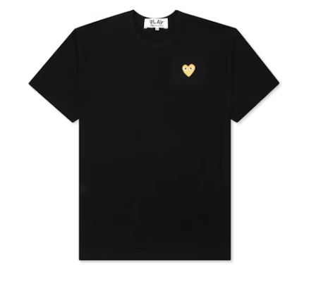 CommedesGarconsPLAYPlayGoldHeartteeIcySocietySLC