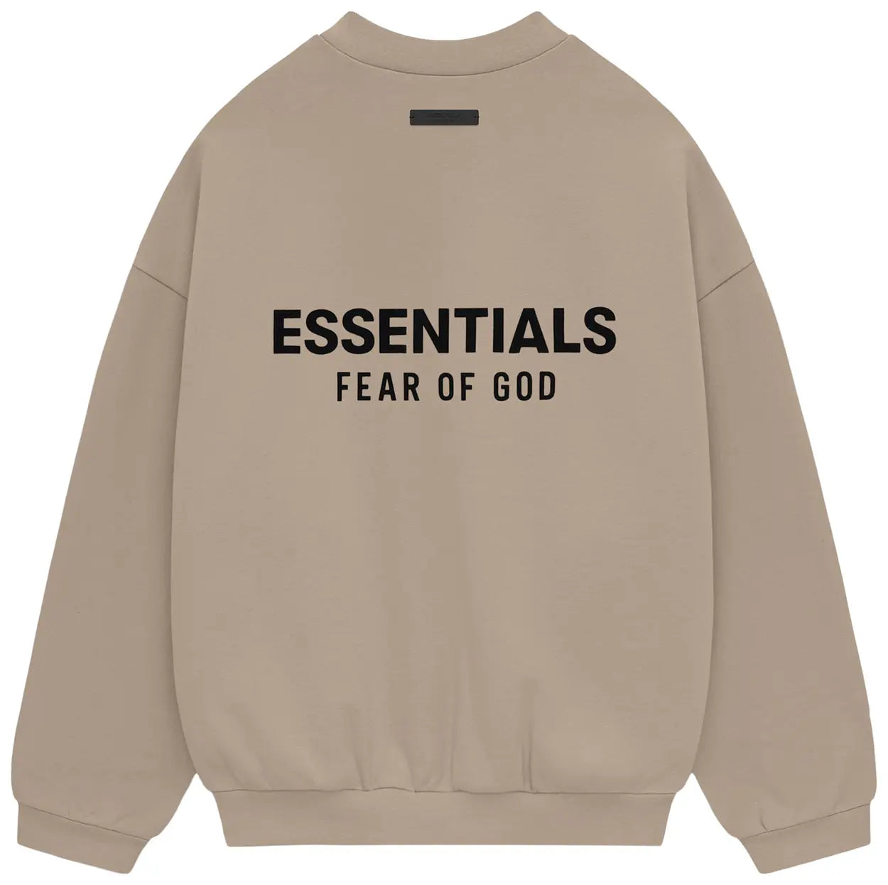 FearofGodEssentialsFleeceCrewneckII_DesertSand_IcySocietySLC