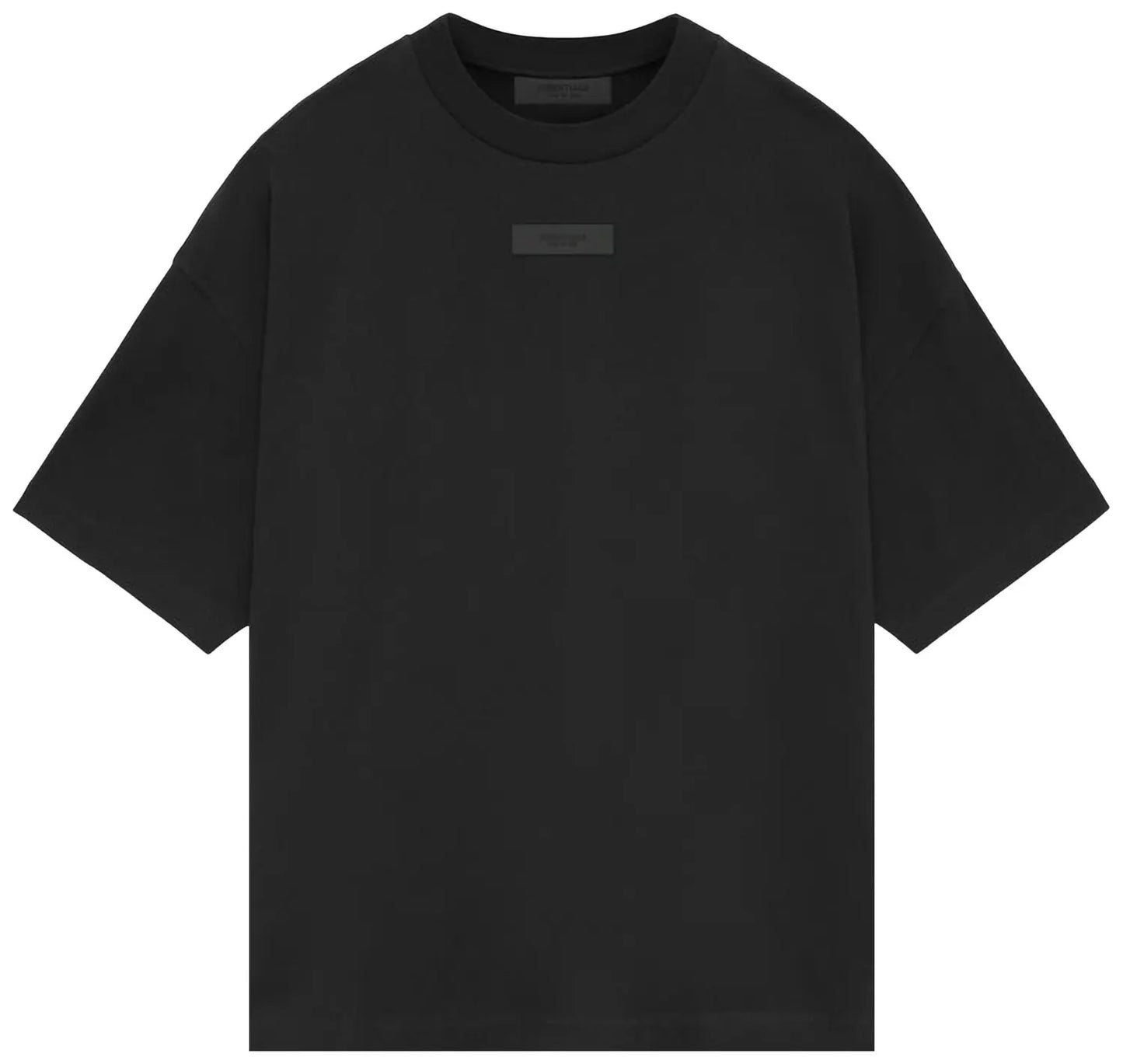 Fear of God Essentials Short-Sleeve Tee Black
