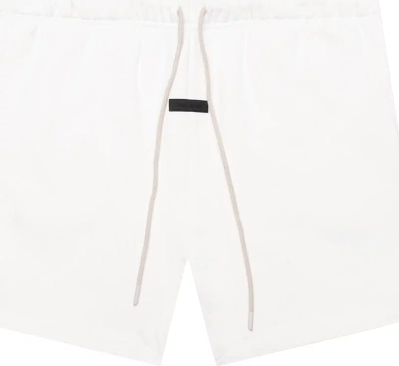 Fear of God Essentials Sweatshort Cloud Dancer