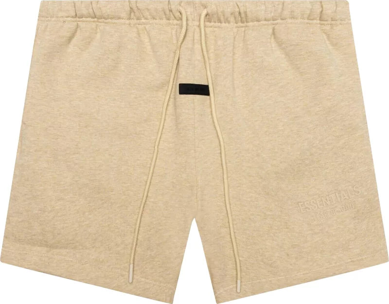Fear of God Essentials Sweatshort Gold Heather