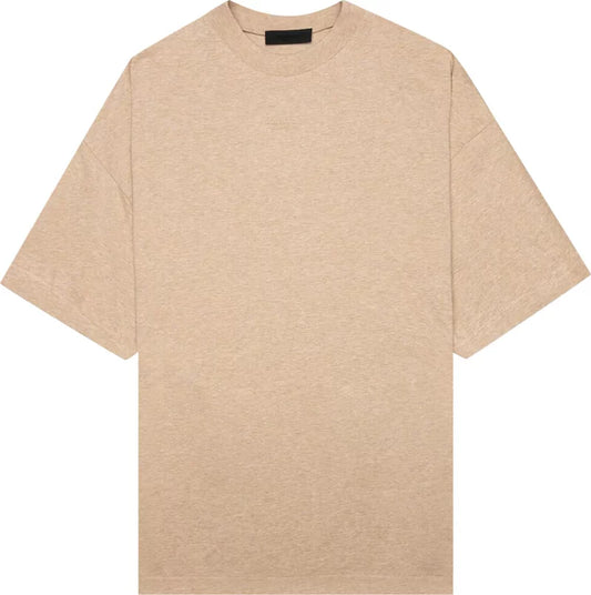 Fear of God Essentials Tee Gold Heather