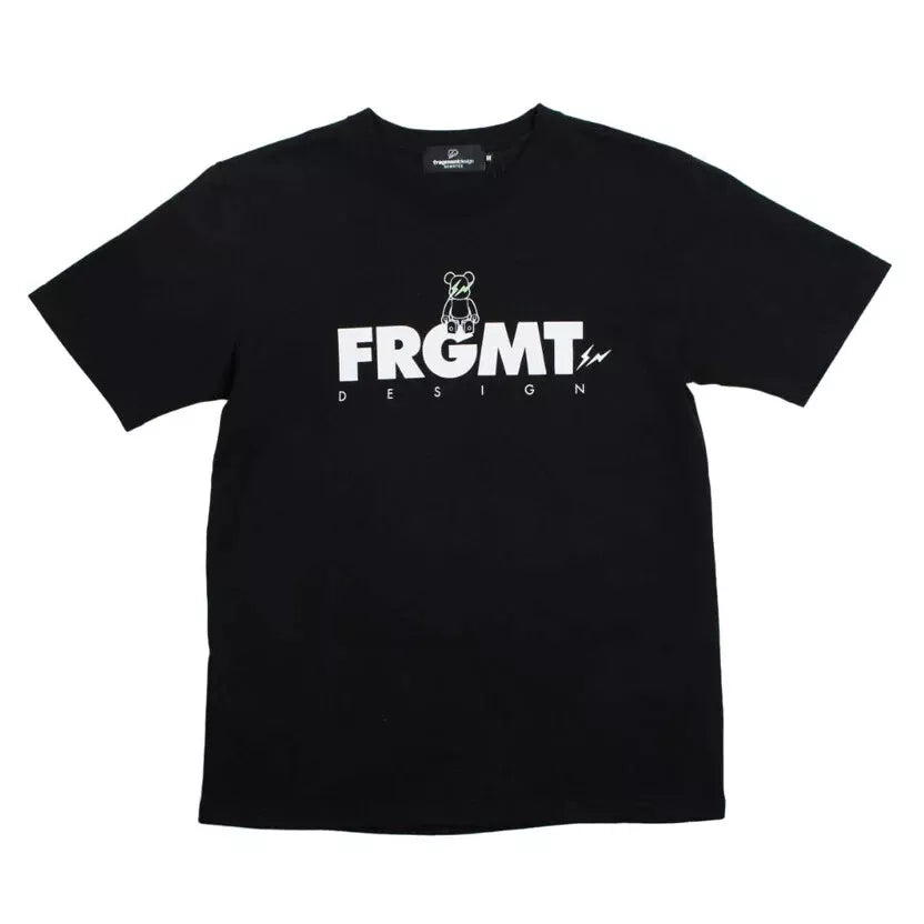 FragmentDesignxMedicomToyBearbrickBE_RTEETeeBlackIcySocietySLC