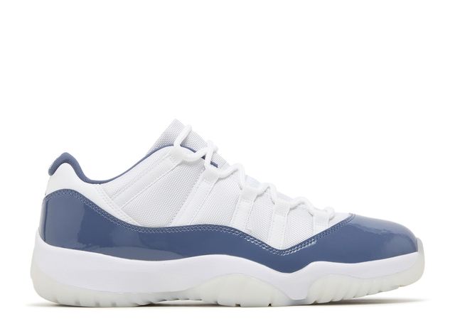 Jordan 11 Retro Low Diffused Blue (GS)