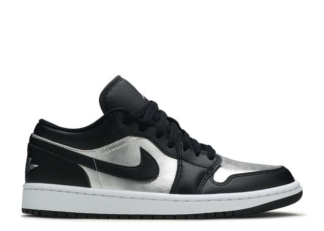 Jordan1LowSEBlackMetallicSilver_Women_s_IcySocietySLC