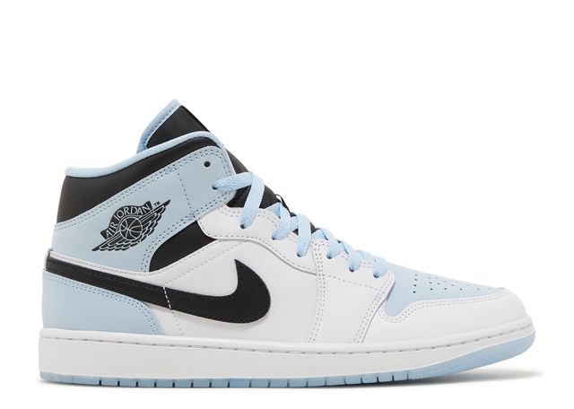 Jordan 1 Mid SE Ice Blue (2023)