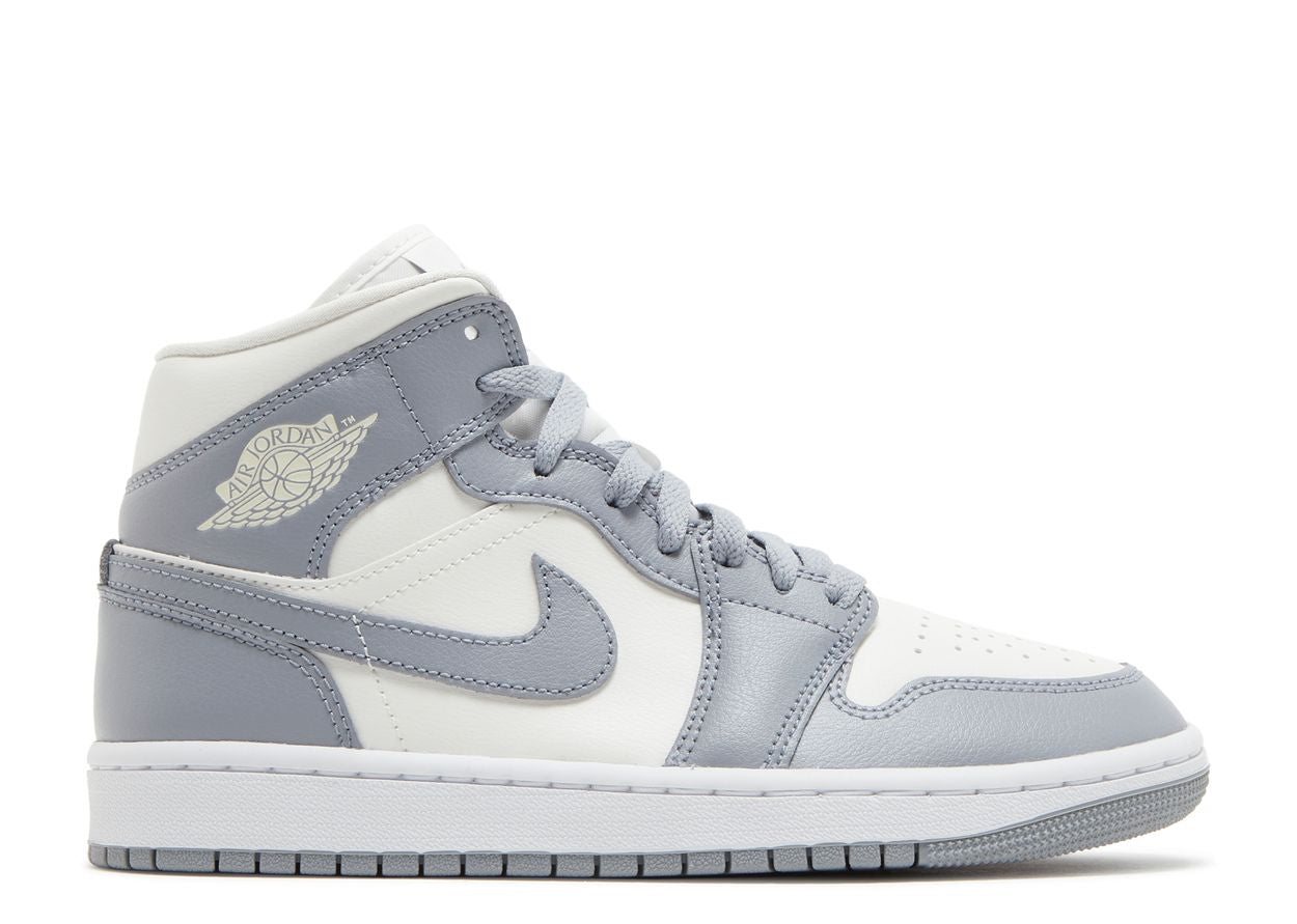 Jordan 1 Mid Stealth (Women's)
