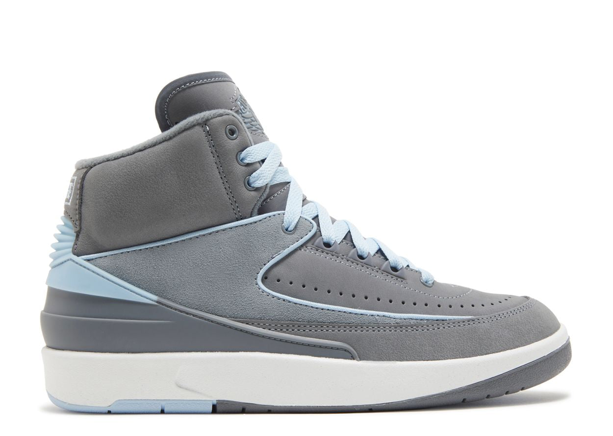 Jordan 2 Retro Cool Grey (Women's)