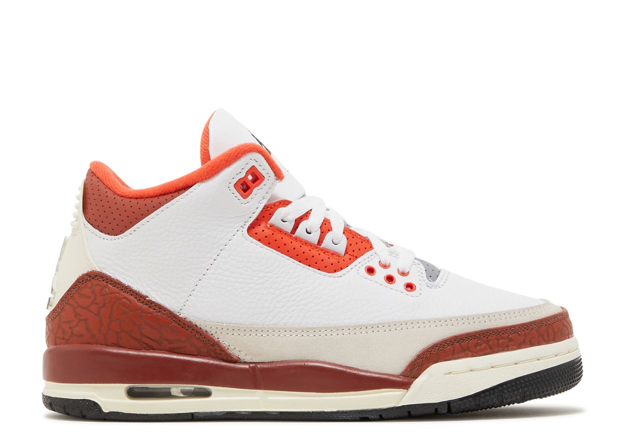 Jordan 3 Retro SE Dunk on Mars (GS)