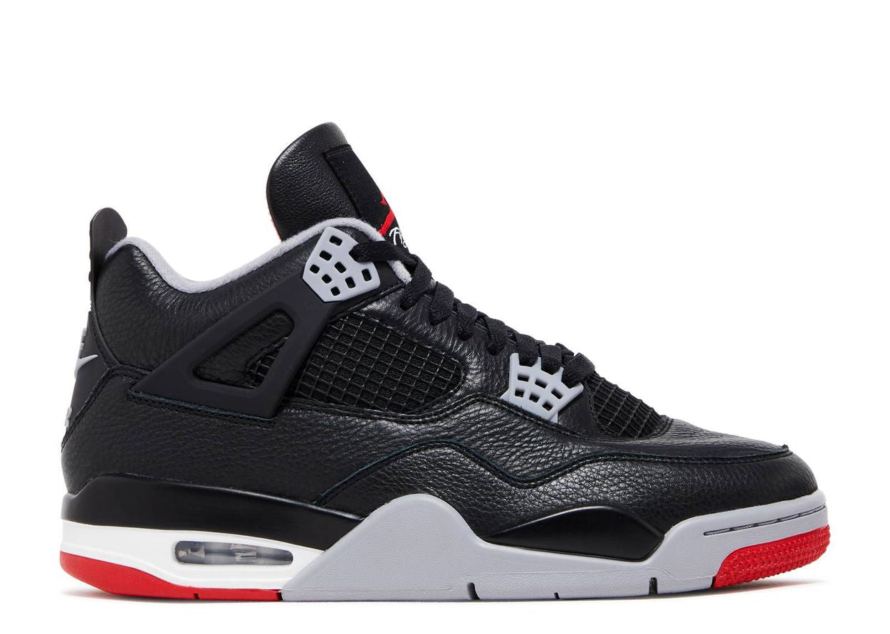 Jordan 4 Retro Bred Reimagined (GS)
