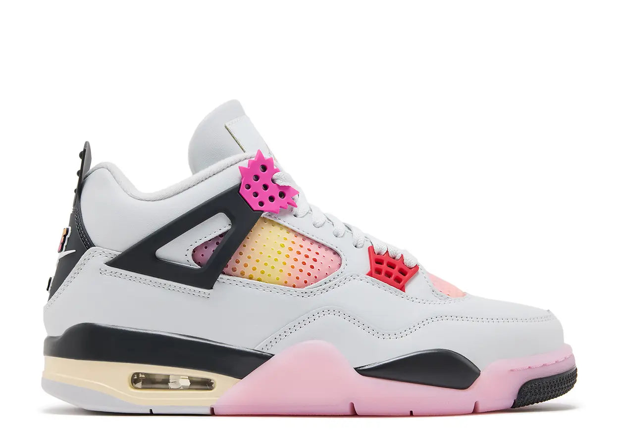 Jordan 4 Retro Comic