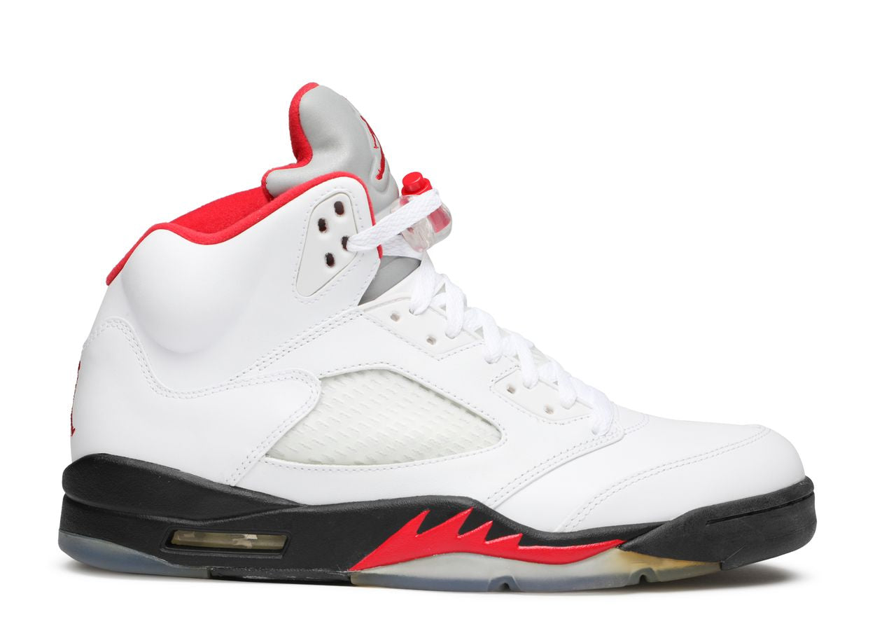 Jordan 5 Retro Fire Red (2013)