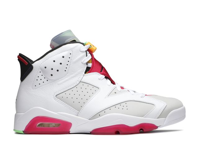 Jordan 6 Retro Hare