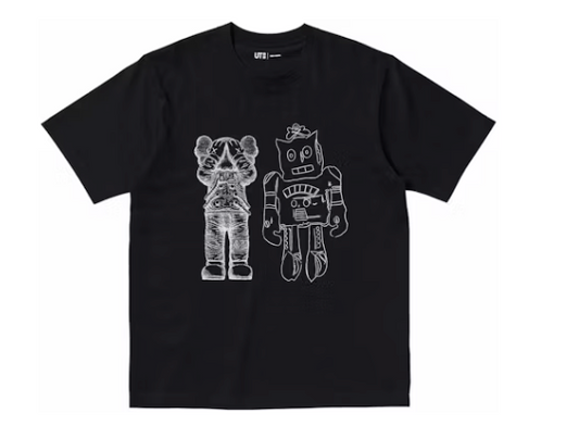 KAWSxUniqloWarholUTGraphic476351T-shirtIcySocietySLC