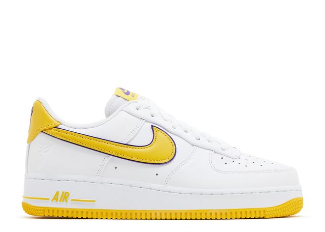 NikeAirForce1LowRetroQSKobeBryantLakersHomeIcySocietySLC