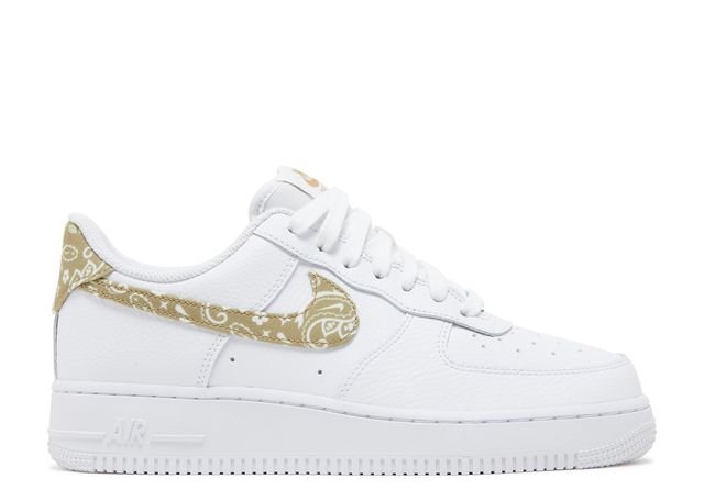 Nike Air Force 1 Low White Barely (Women's)