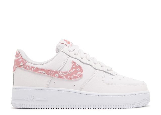 Nike Air Force 1 Low '07 Paisley Pack Pink (Women's)