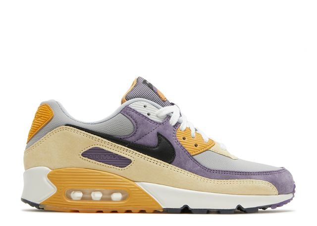 Nike Air Max 90 NRG Court Purple Lemon Drop