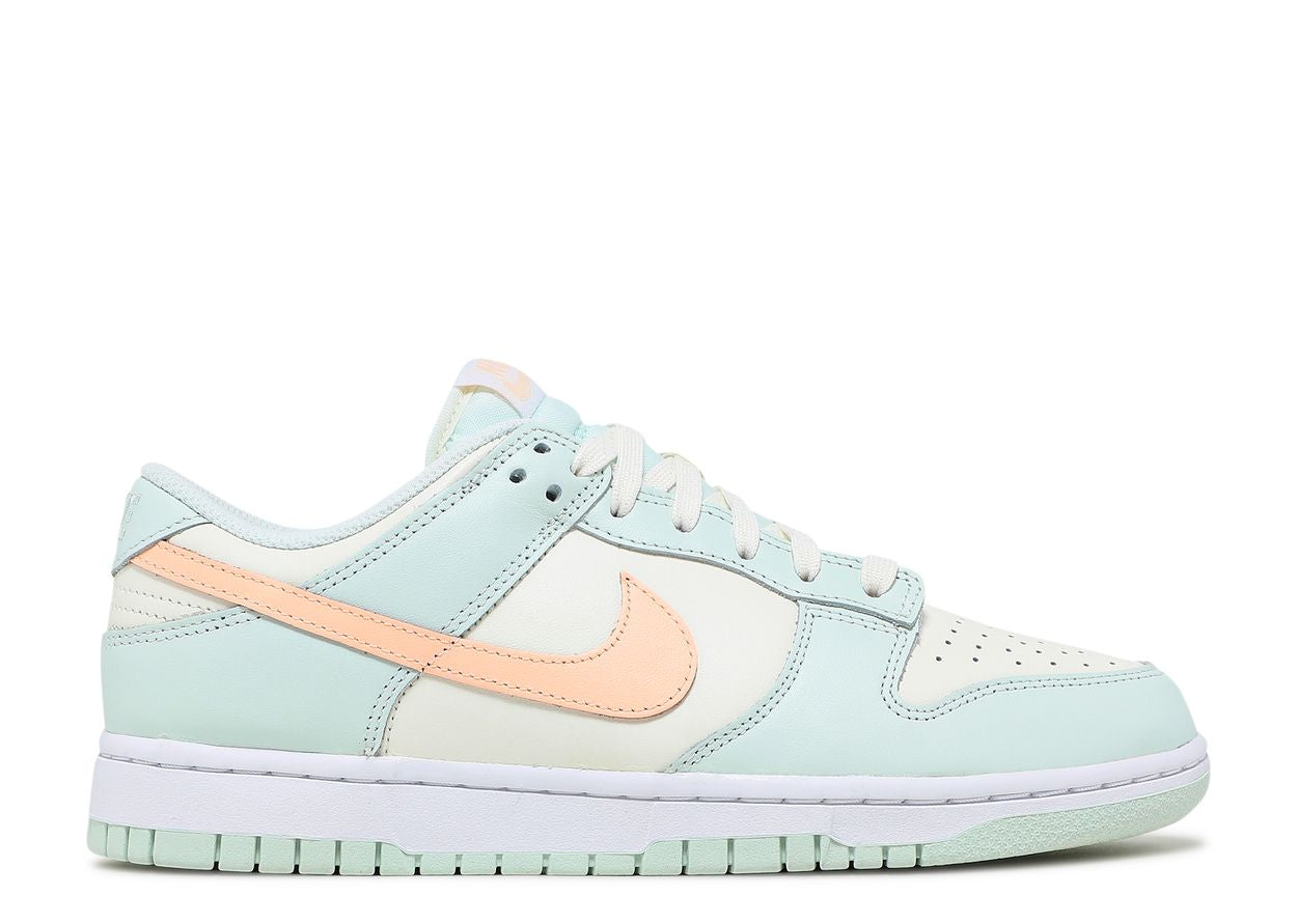 Nike Dunk Low Barely Green (Women's)