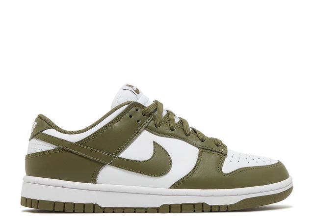 Nike Dunk Low Medium Olive (Women's)