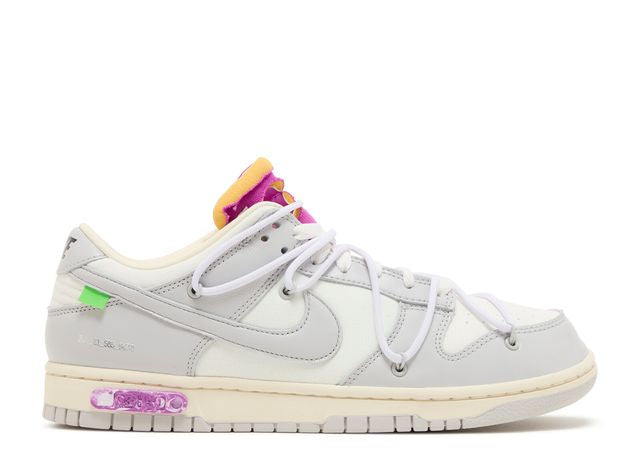 Nike Dunk Low Off-White Lot 3