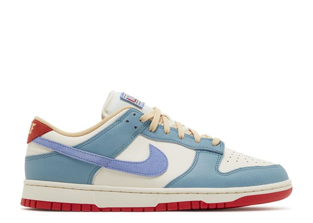 Nike Dunk Low Premium Denim Turquoise