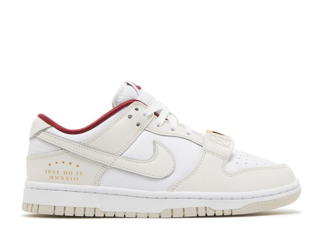 Nike Dunk Low SE Just Do It White Phantom (Women's)