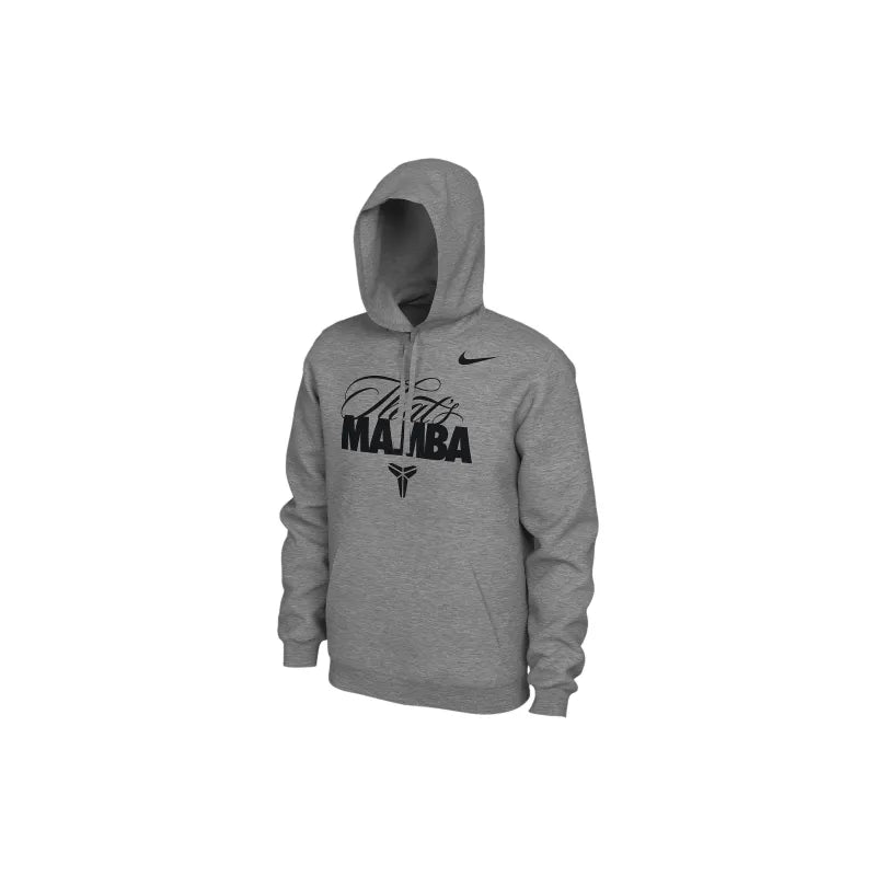 Nike Kobe Bryant Mamba Hoodie Dark Grey Heather