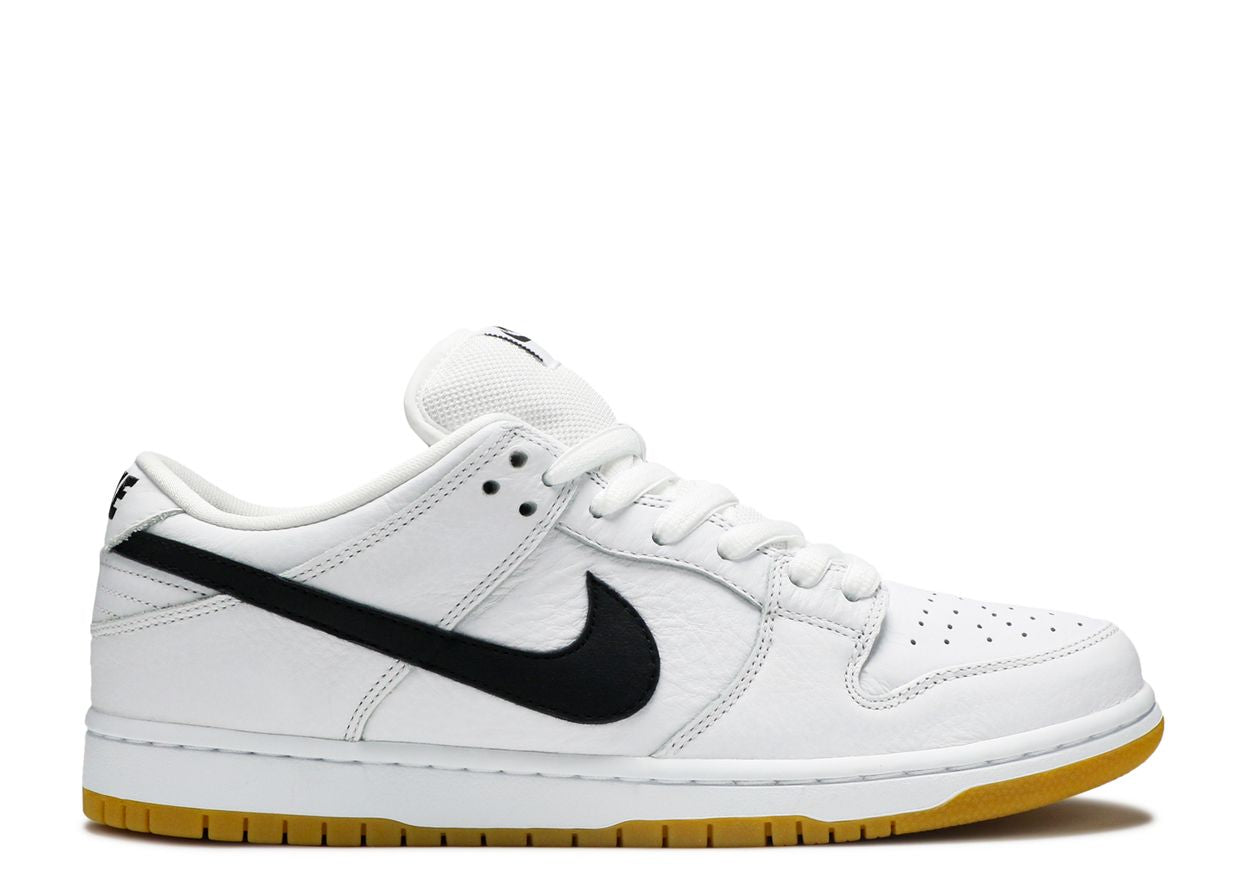 Nike SB Dunk Low Pro White Gum