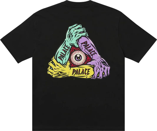 Palace Arms T-Shirt Black