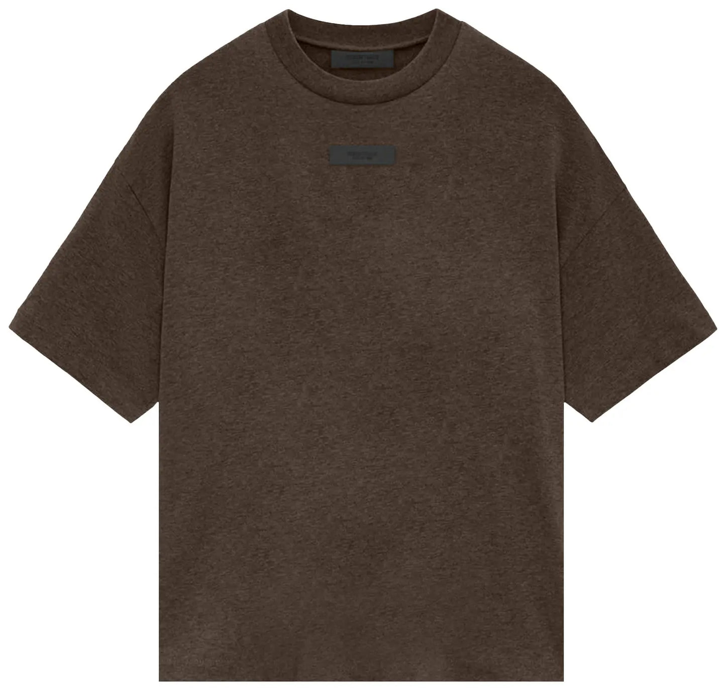 Fear of God Essentials Short-Sleeve Tee Heather Wood