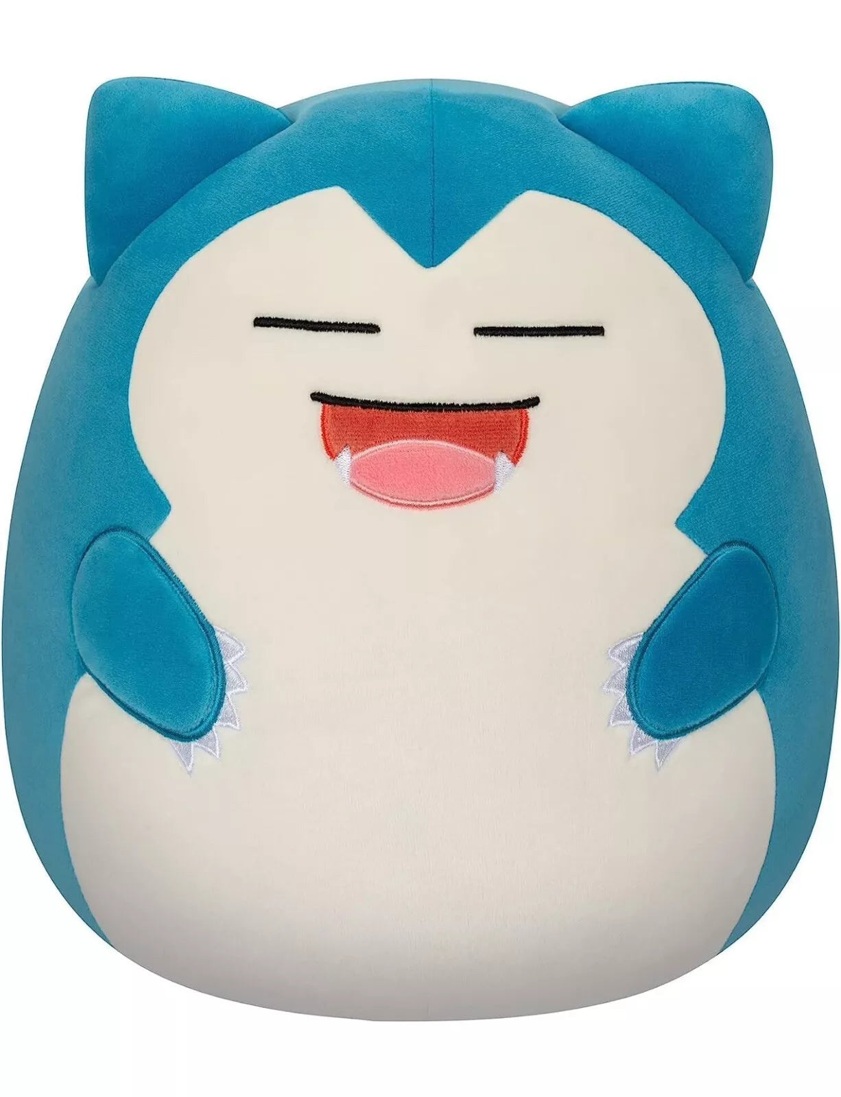 Squishmallow Pokemon 20" Snorlax Plush