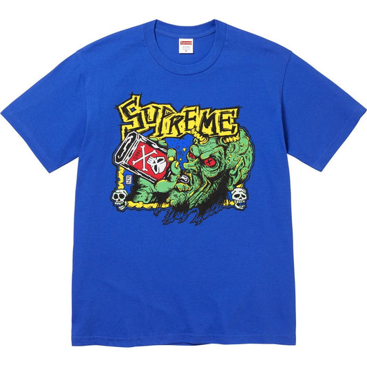 Supreme Blowout Tee Royal