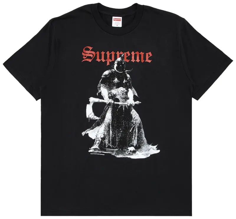 Supreme Destruction Tee Black