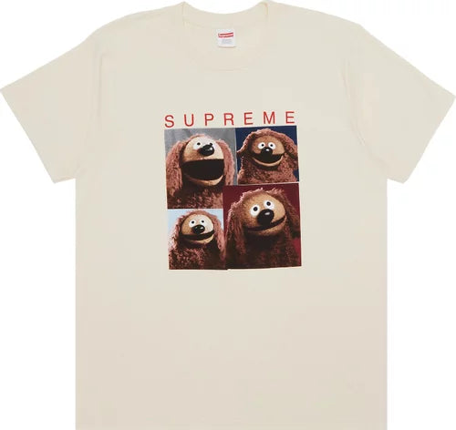 Supreme Rowlf Tee Natural